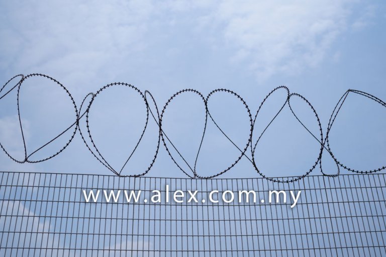 Fencing Pagar - Security Fencing Wire Mesh