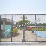 alex.com.my security fencing gate (1)