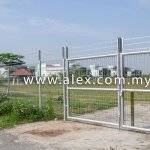 alex.com.my security fencing gate (2)