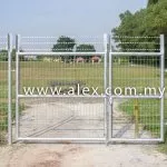 alex.com.my security fencing gate (3)