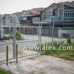 alex.com.my security fencing gate (4)