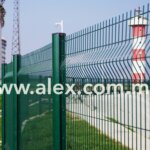 Perimeter Fencing Perimeter Fence Alex