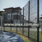 Perimeter Fencing Perimeter Fence Alex