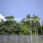 alex.com.my anti climb fencing