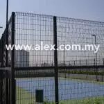 brc fencing bro fence Alex