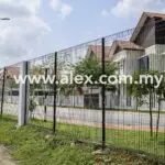 brc fencing bro fence Alex