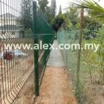 Perimeter Fencing Perimeter Fence Alex