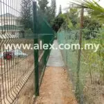 Perimeter Fencing Perimeter Fence Alex