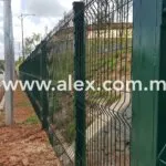 Perimeter Fencing Perimeter Fence Alex