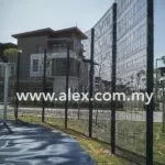 Perimeter Fencing Perimeter Fence Alex