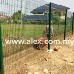 Perimeter Fencing Perimeter Fence Alex