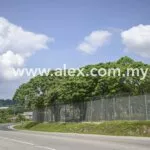 alex.com.my anti climb fencing