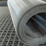 Crimped Mesh