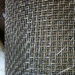 Crimped Mesh