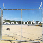 G.I. Chain Link Fencing