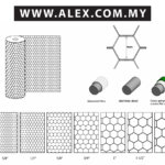 Hexagonal Wire Netting