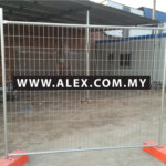 alex.com.my temporary fence