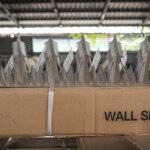 Wall Spikes