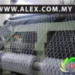 Hexagonal Wire Netting