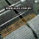 Hexagonal Wire Netting