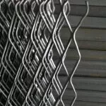 Expanded Metal Mesh