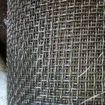 Crimped Mesh