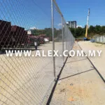 G.I. Chain Link Fencing