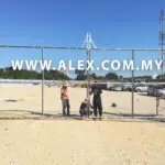 G.I. Chain Link Fencing