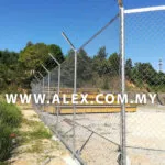 G.I. Chain Link Fencing