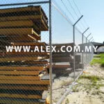 G.I. Chain Link Fencing