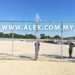 G.I. Chain Link Fencing