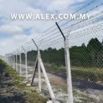 G.I. Chain Link Fencing