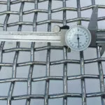 Crimped Mesh
