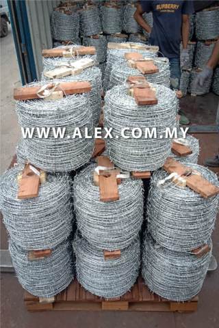 High Tensile Barbed Wire 3