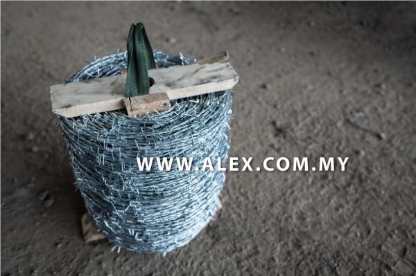 High Tensile Barbed Wire 10