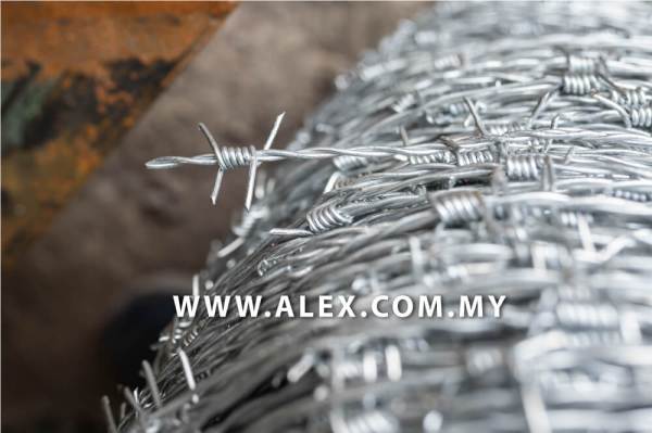 High Tensile Barbed Wire 8