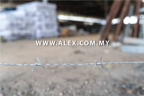 High Tensile Barbed Wire 7