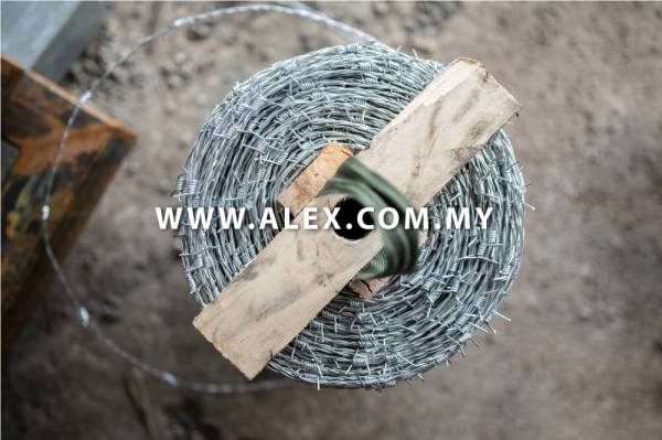High Tensile Barbed Wire 9