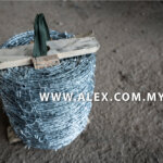 High Tensile Barbed Wire 10