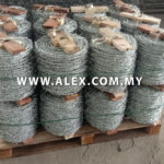 High Tensile Barbed Wire 2