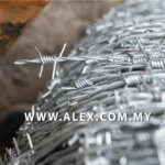 High Tensile Barbed Wire 8