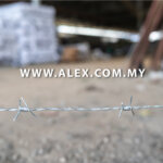High Tensile Barbed Wire 7