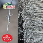 High Tensile Barbed Wire 5